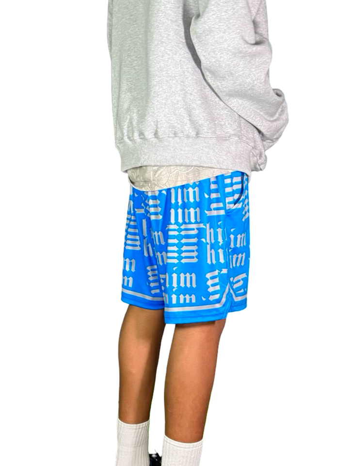 HiM Detroit Soft-QD Basketball Shorts — Dry Technology