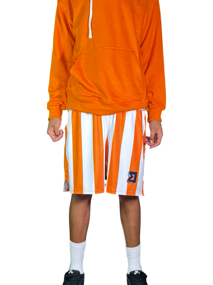 VOLs Soft-QD Basketball Shorts — Dry Fit