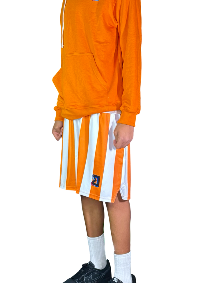 VOLs Soft-QD Basketball Shorts — Dry Fit