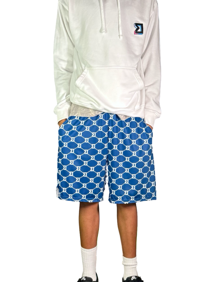 Bucci Soft-QD Basketball Shorts — Dry Technology