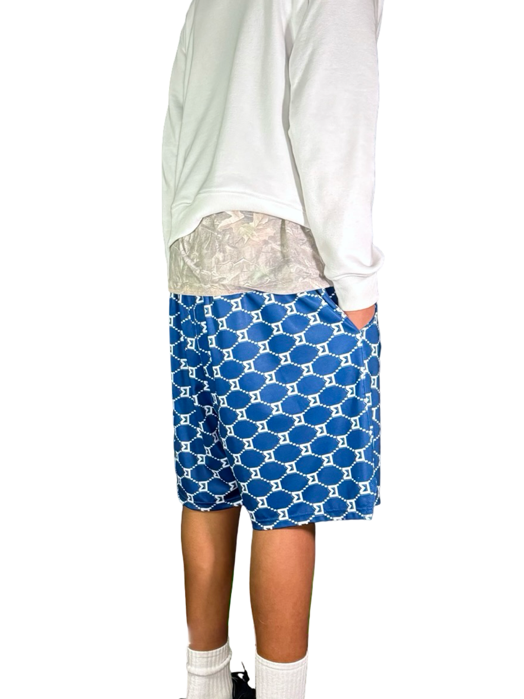 Bucci Soft-QD Basketball Shorts — Dry Technology