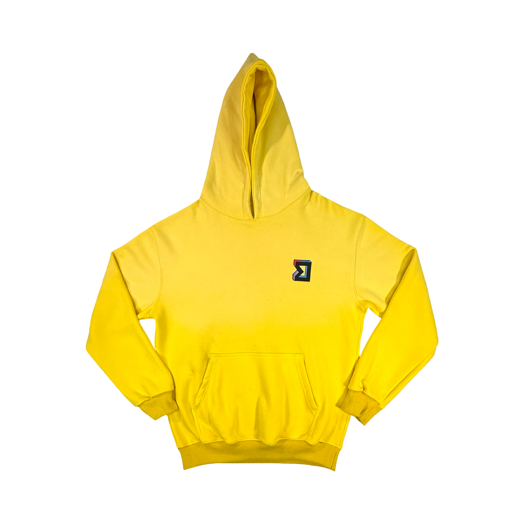 Hoodie – Acid Wash (XL Only) Trap'n Shorts