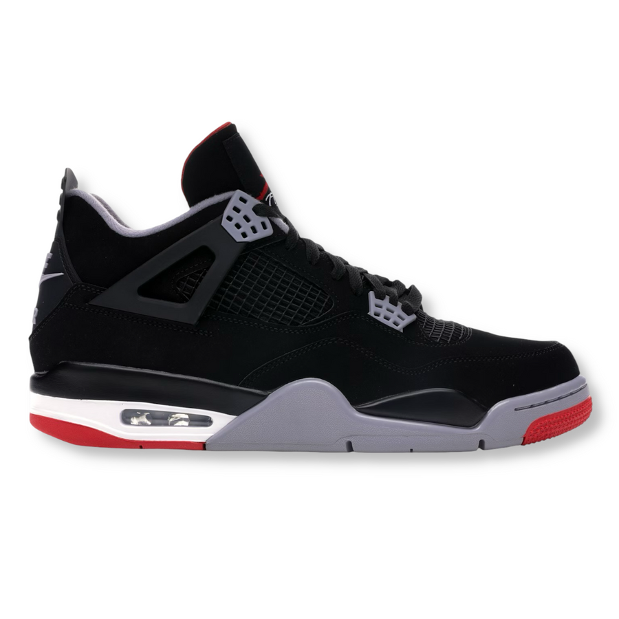 Jordan 4 Bred