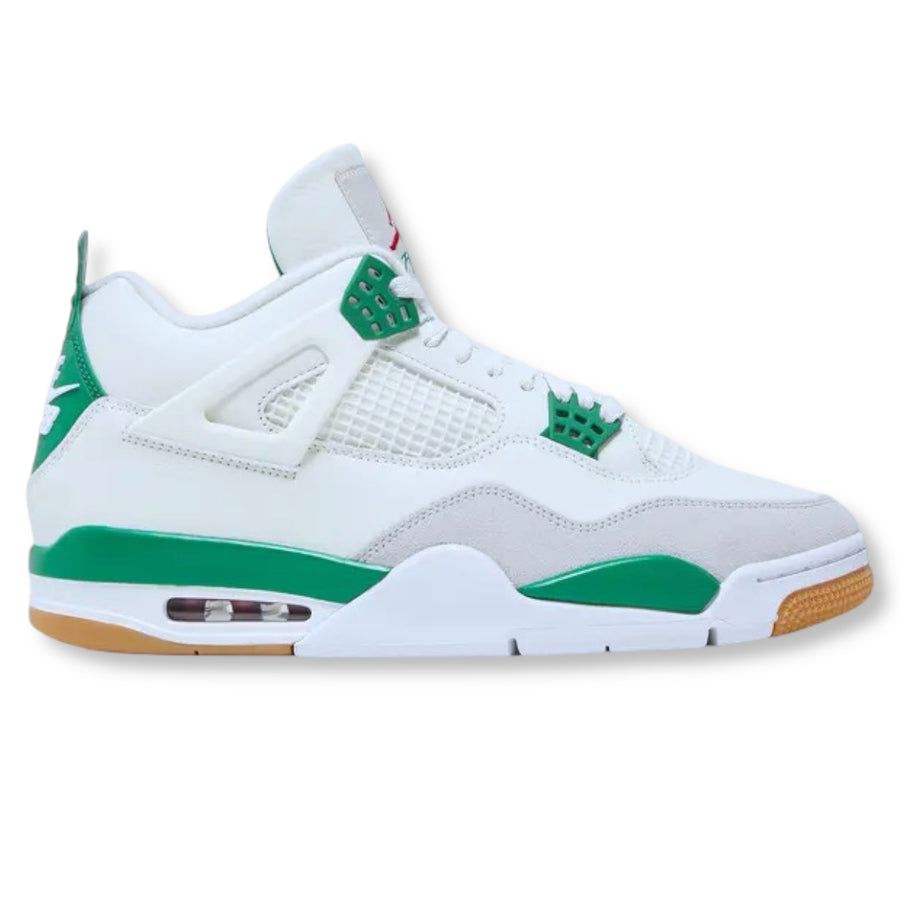 Jordan 4 SB Pine Green