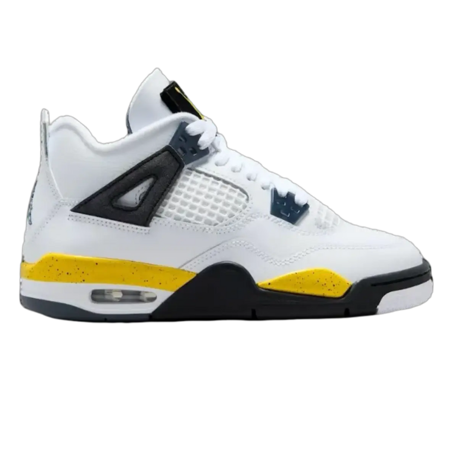 Jordan 4 Tour Yellow