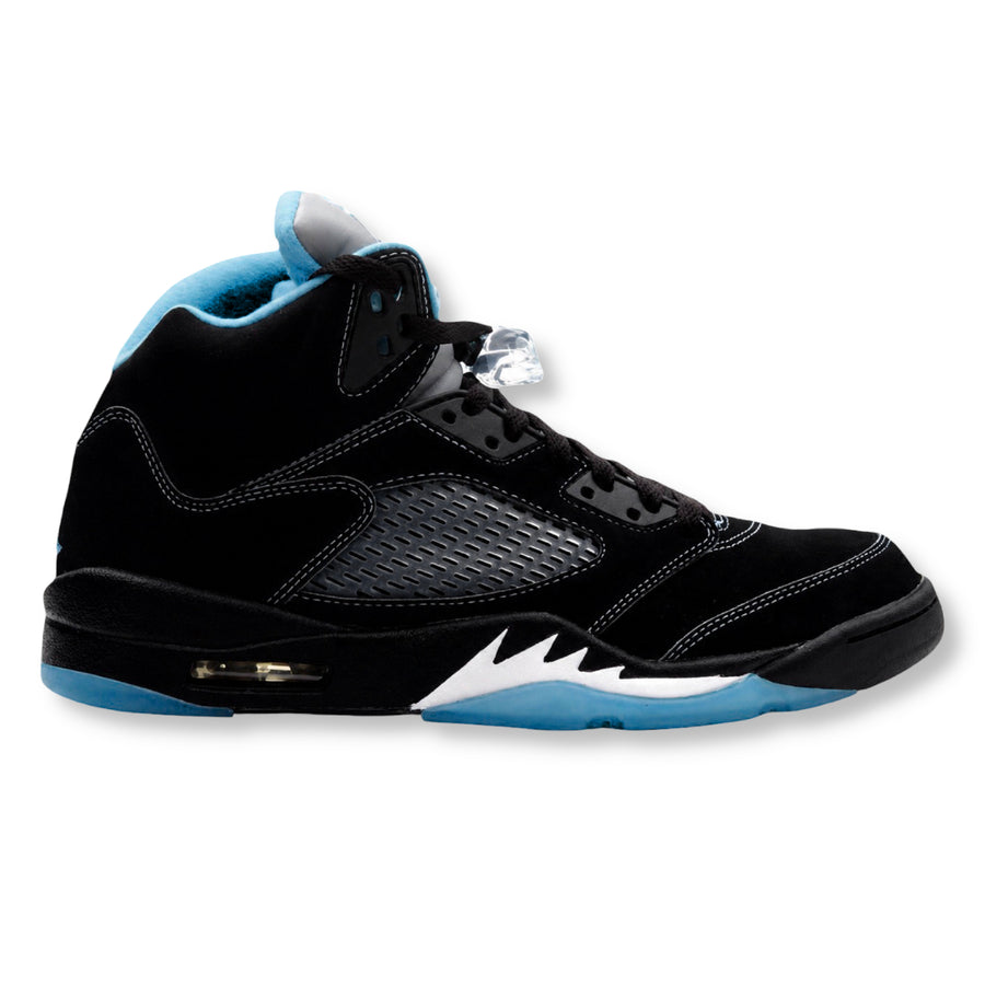 Jordan 5 Black University