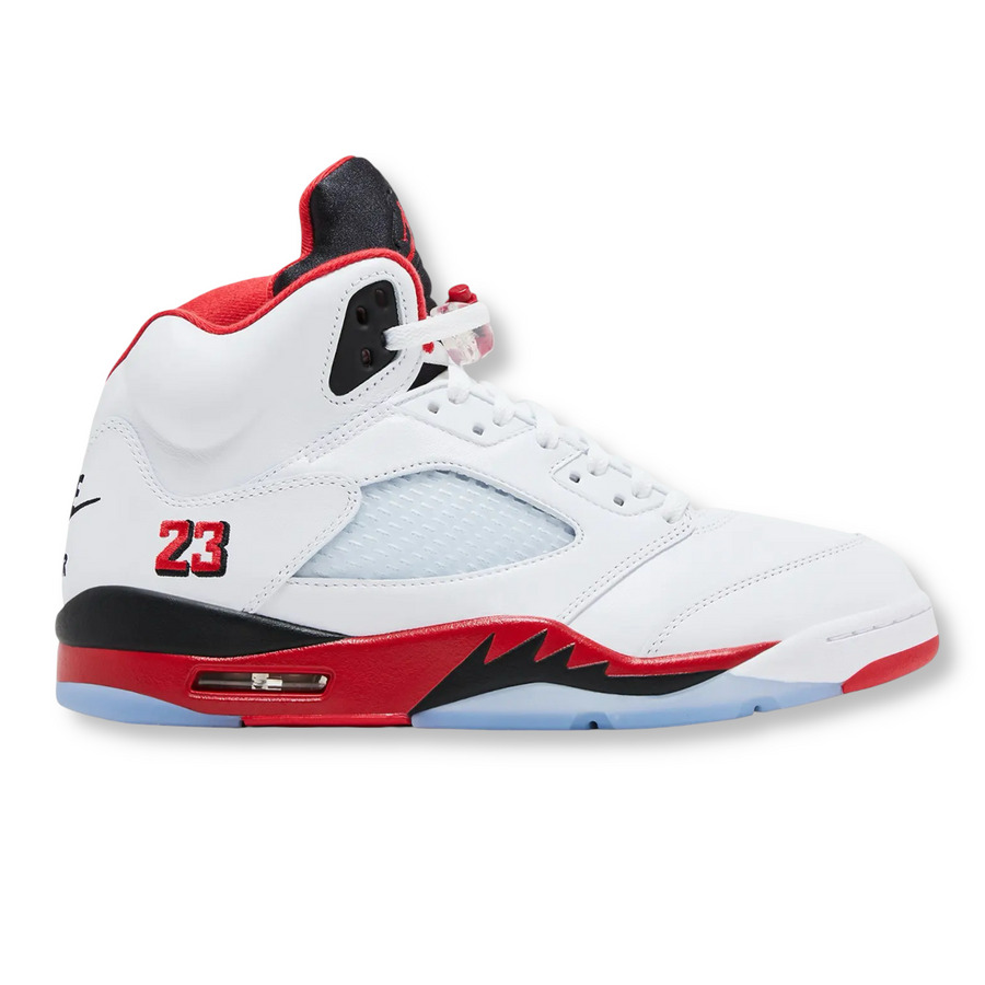 Jordan 5 Fire Red