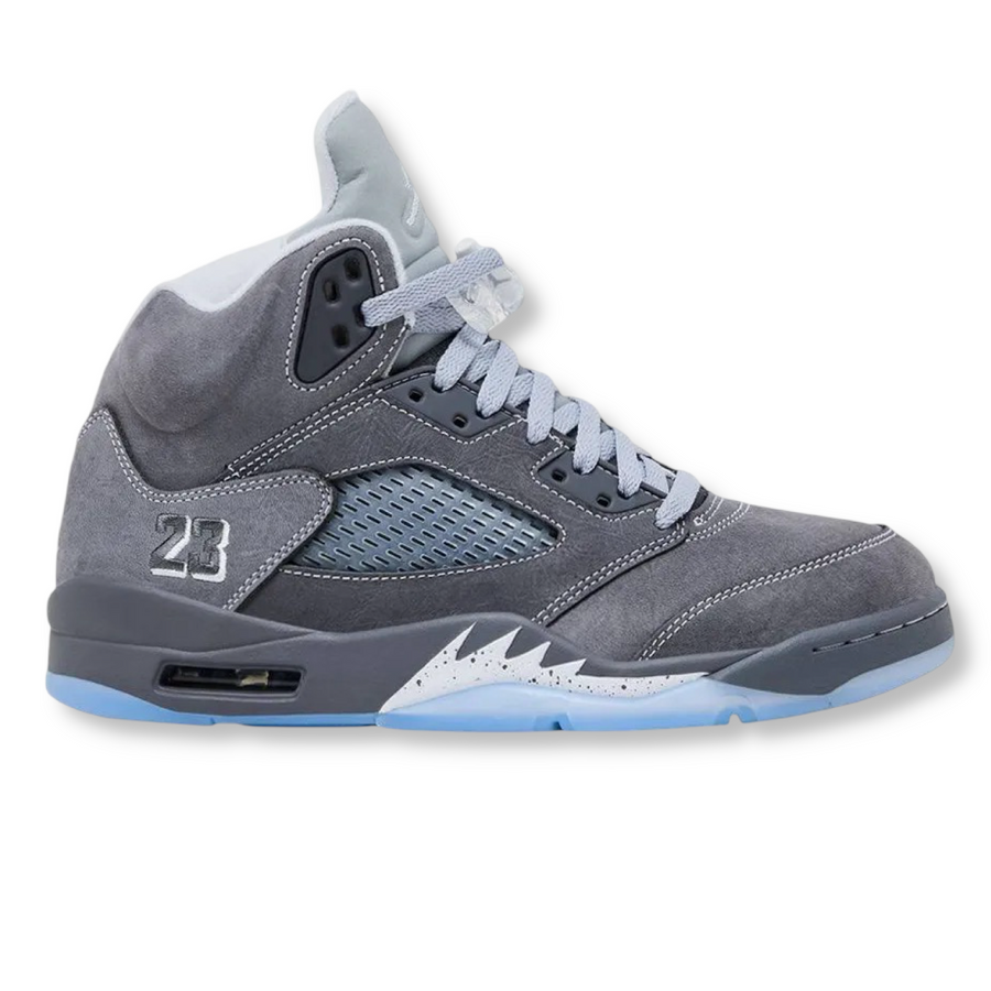 Jordan 5 Wolf Grey