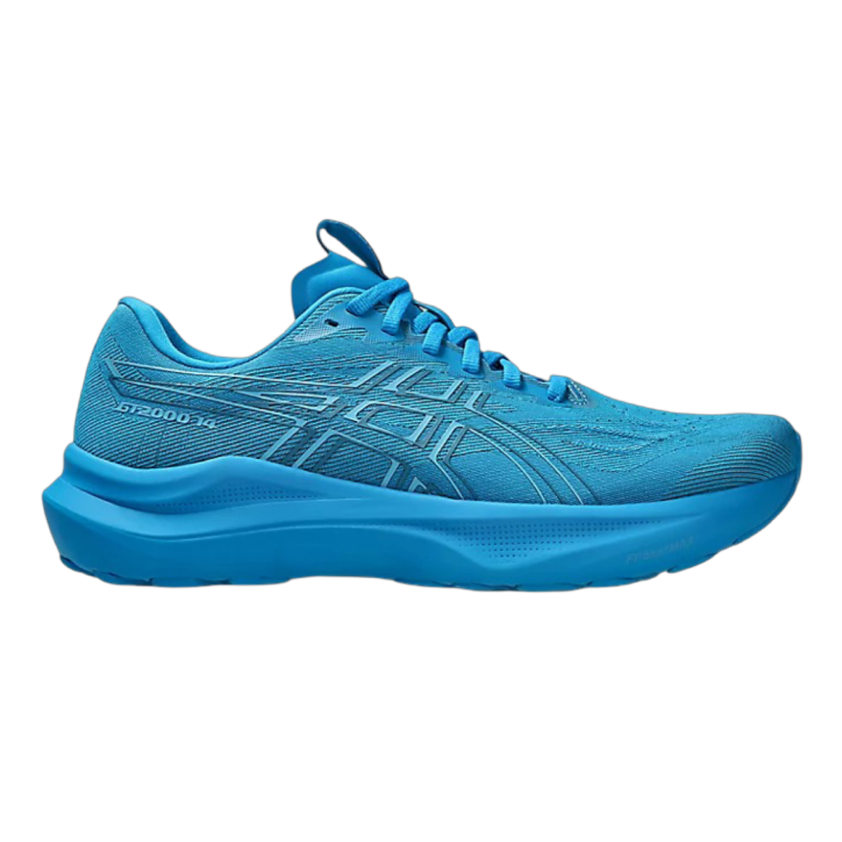 Asics GT-2000 Blue Training Shoe