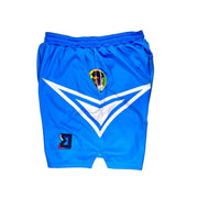 Basketball Shorts – Soft Quick Dry (Wildcat Sky) Trap'n Shorts
