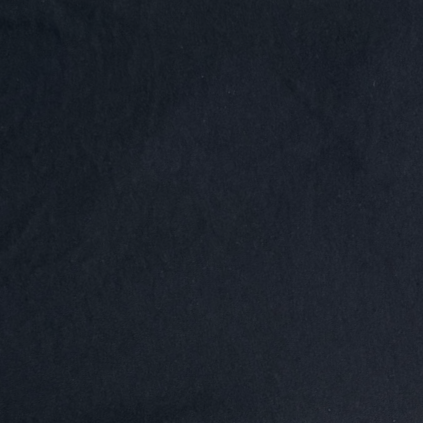 Black loopback jogger shorts material close up photo