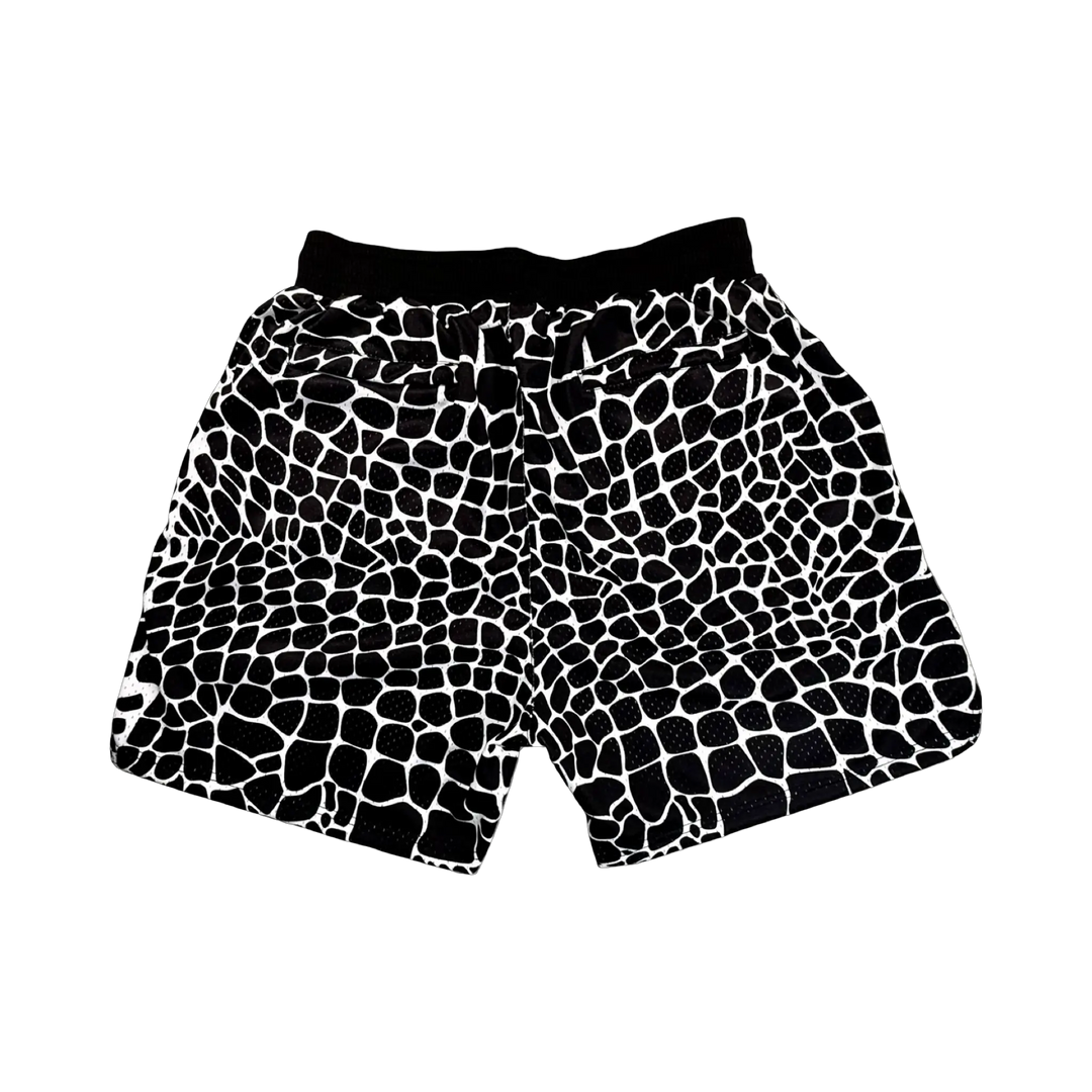 Zombie Black Elite PRO Shorts