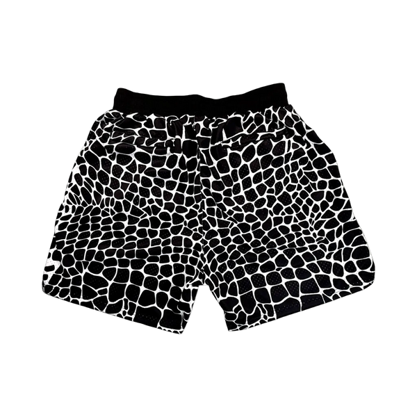 Zombie Black Elite PRO Shorts