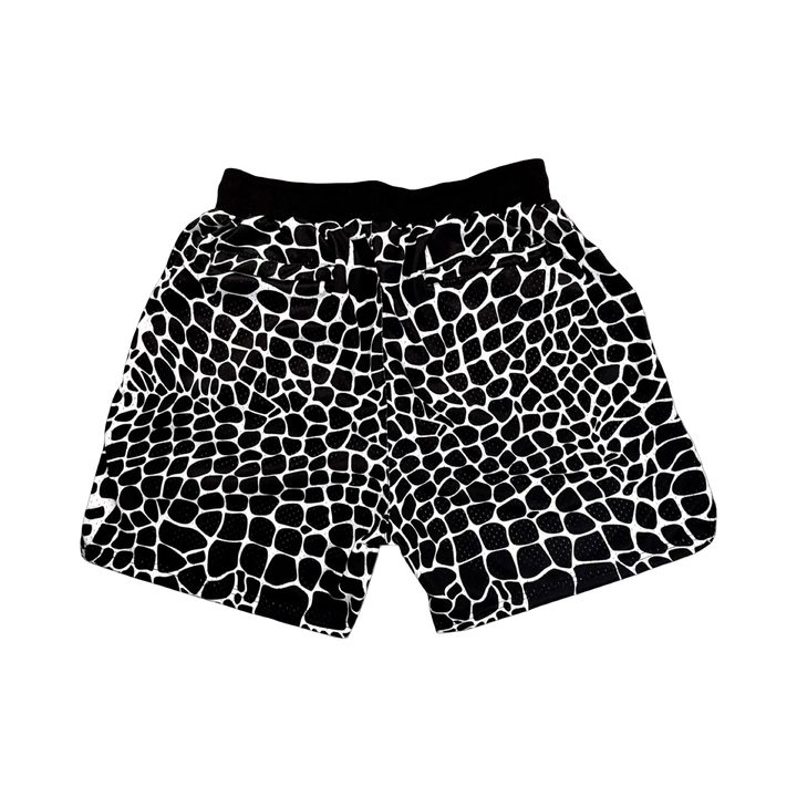 Zombie Black Elite PRO Shorts