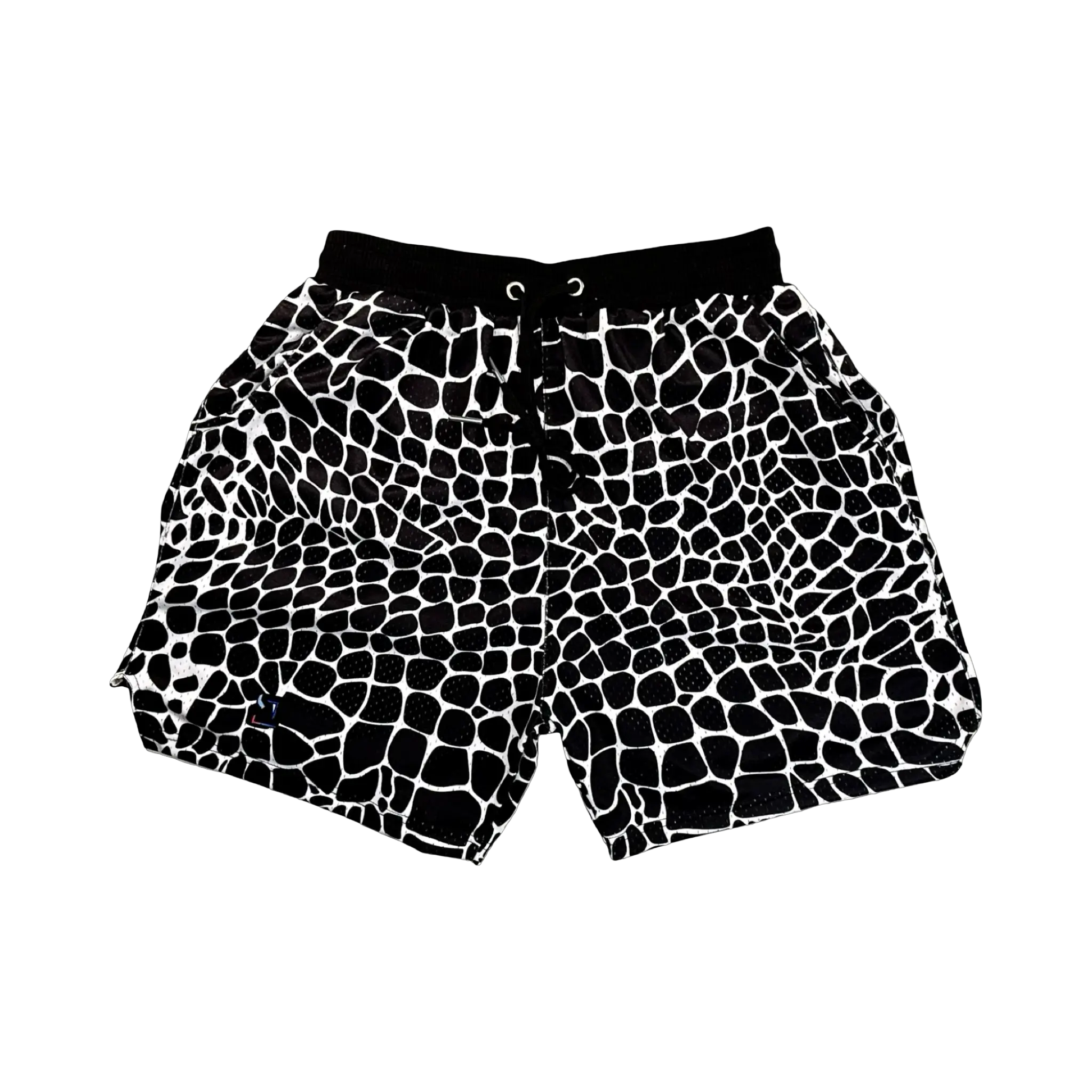 Zombie Black Elite PRO Shorts