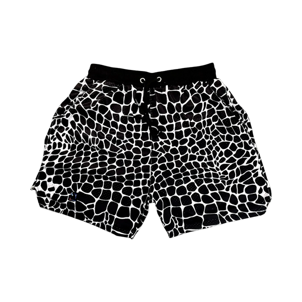 Zombie Black Elite PRO Shorts
