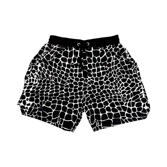 Zombie Black Elite PRO Shorts