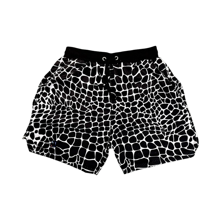 Zombie Black Elite PRO Shorts