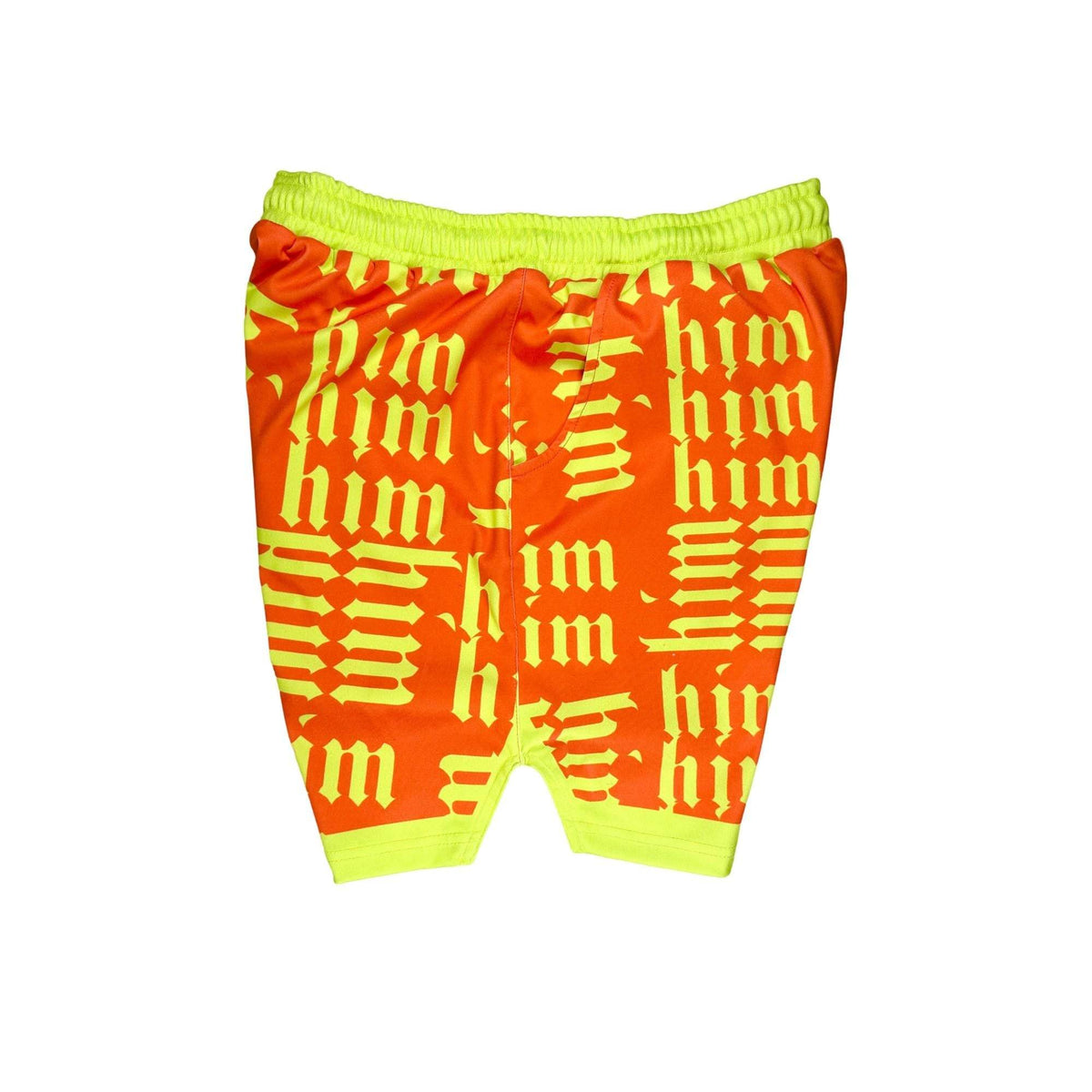Basketball Shorts – Soft Quick Dry (HiM Crush) Trap'n Shorts