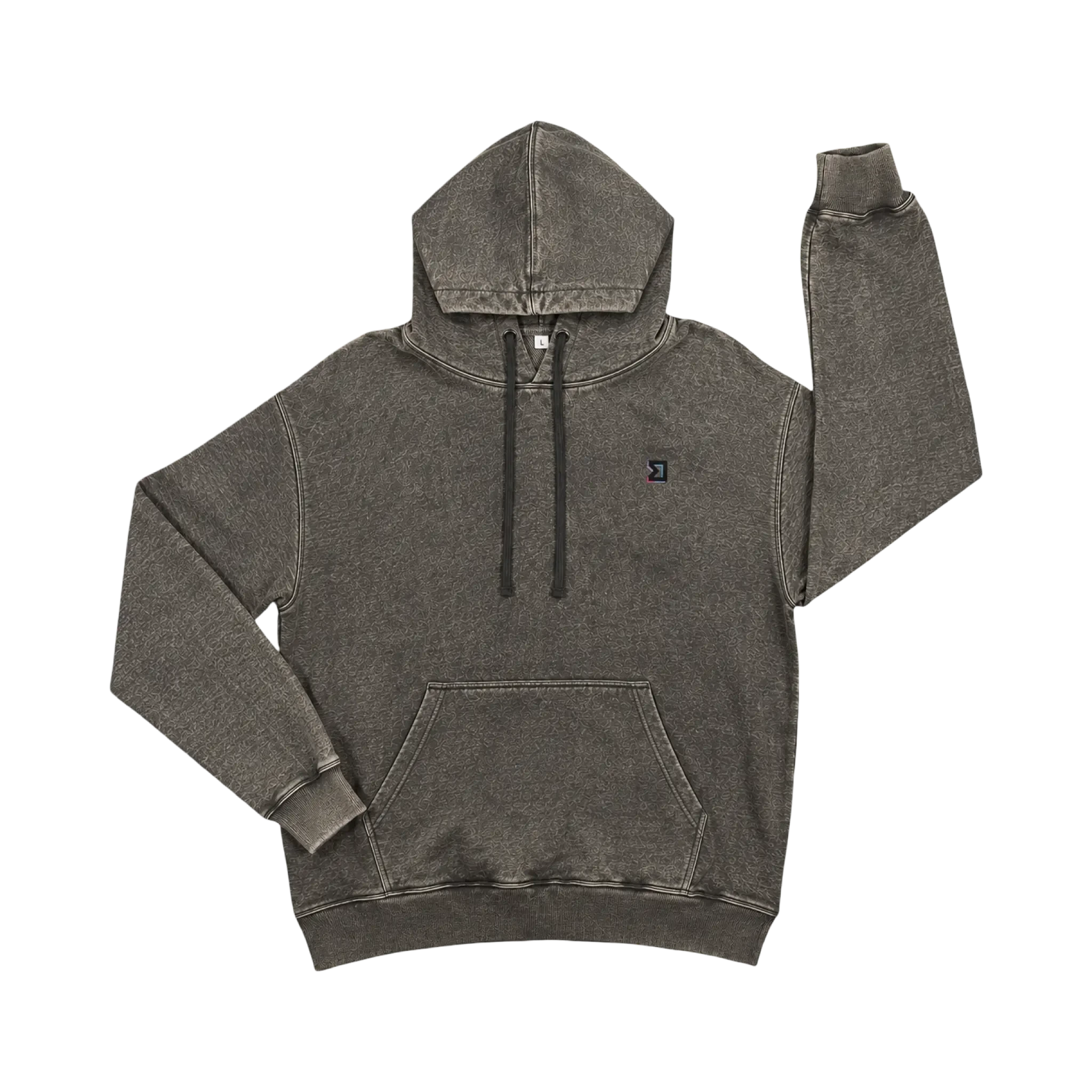 Carbon OFF COURT™ Hoodie