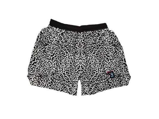 Elephant Print Training GO Shorts 🐘🔥🏋️ - Trap'n Shorts