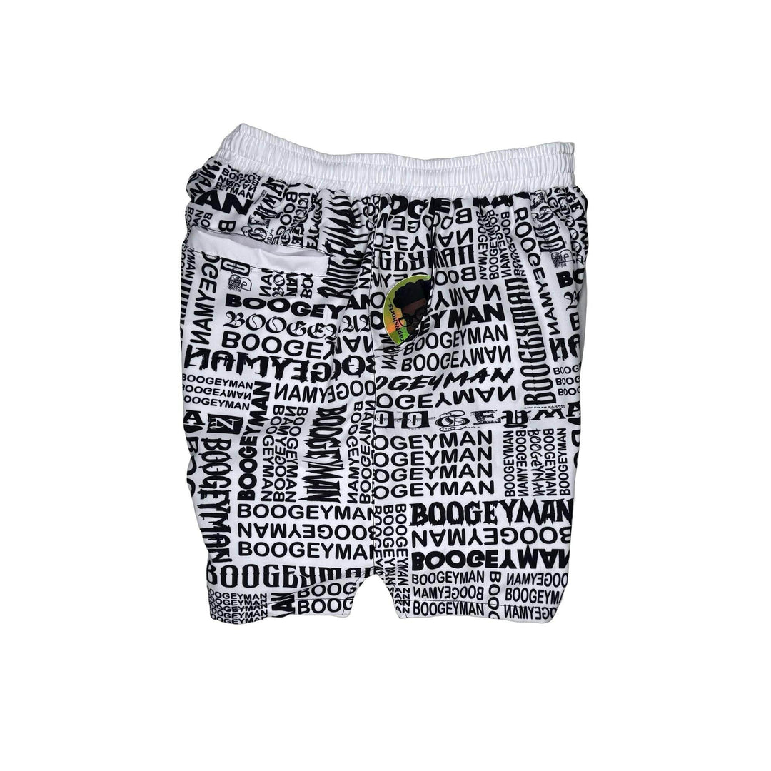 BOOGEYMAN GO Shorts – Fearless. Versatile. Unstoppable. 🔪 🎃 - Trap'n Shorts