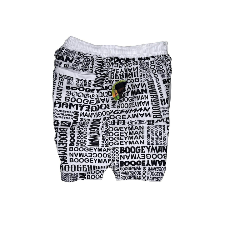 BOOGEYMAN GO Shorts – Fearless. Versatile. Unstoppable. 🔪 🎃 - Trap'n Shorts