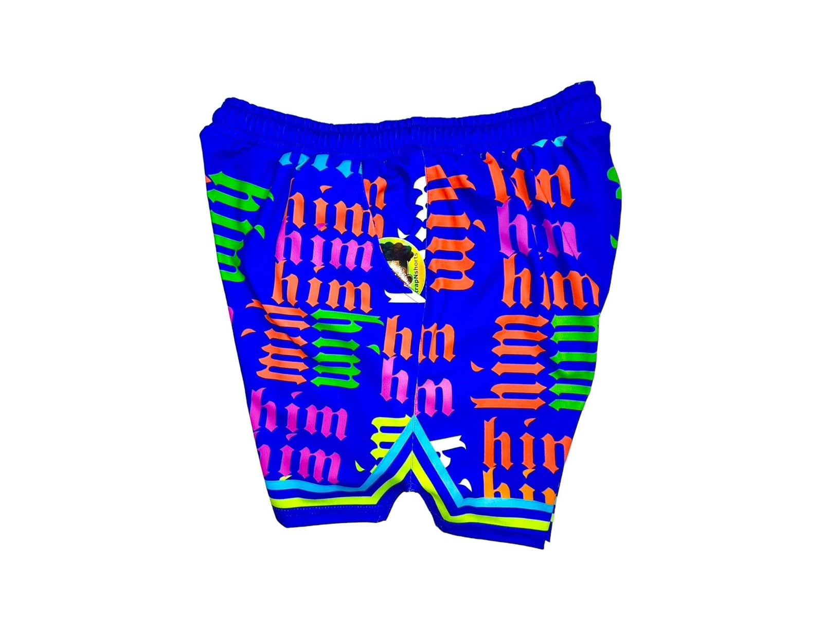 Basketball Shorts – Soft Quick-Dry (HiM GT) Trap'n Shorts