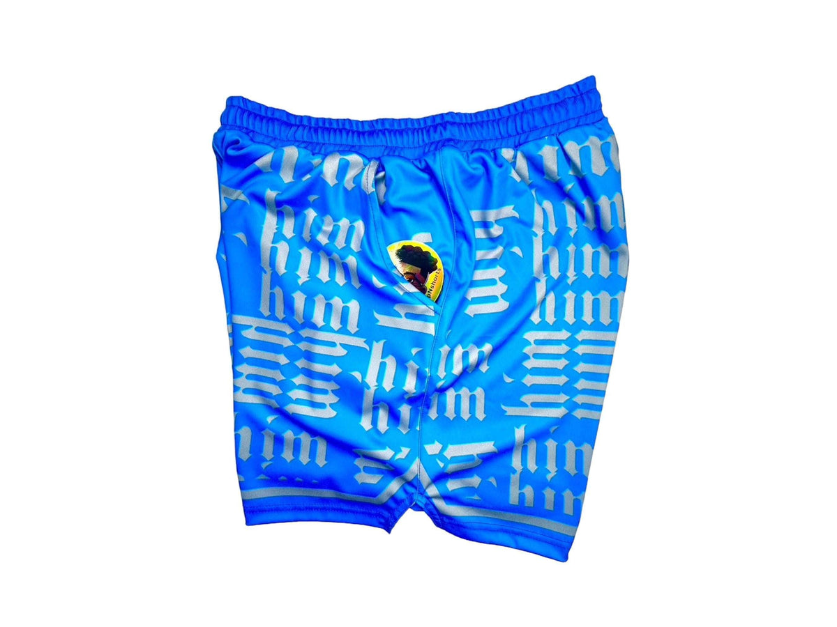 Basketball Shorts – Soft QD (HiM Detroit) Trap'n Shorts