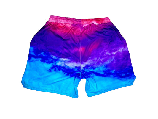 B3RMUDA Smooth Dry-Fit Basketball Shorts 🌊🏝️ - Trap'n Shorts