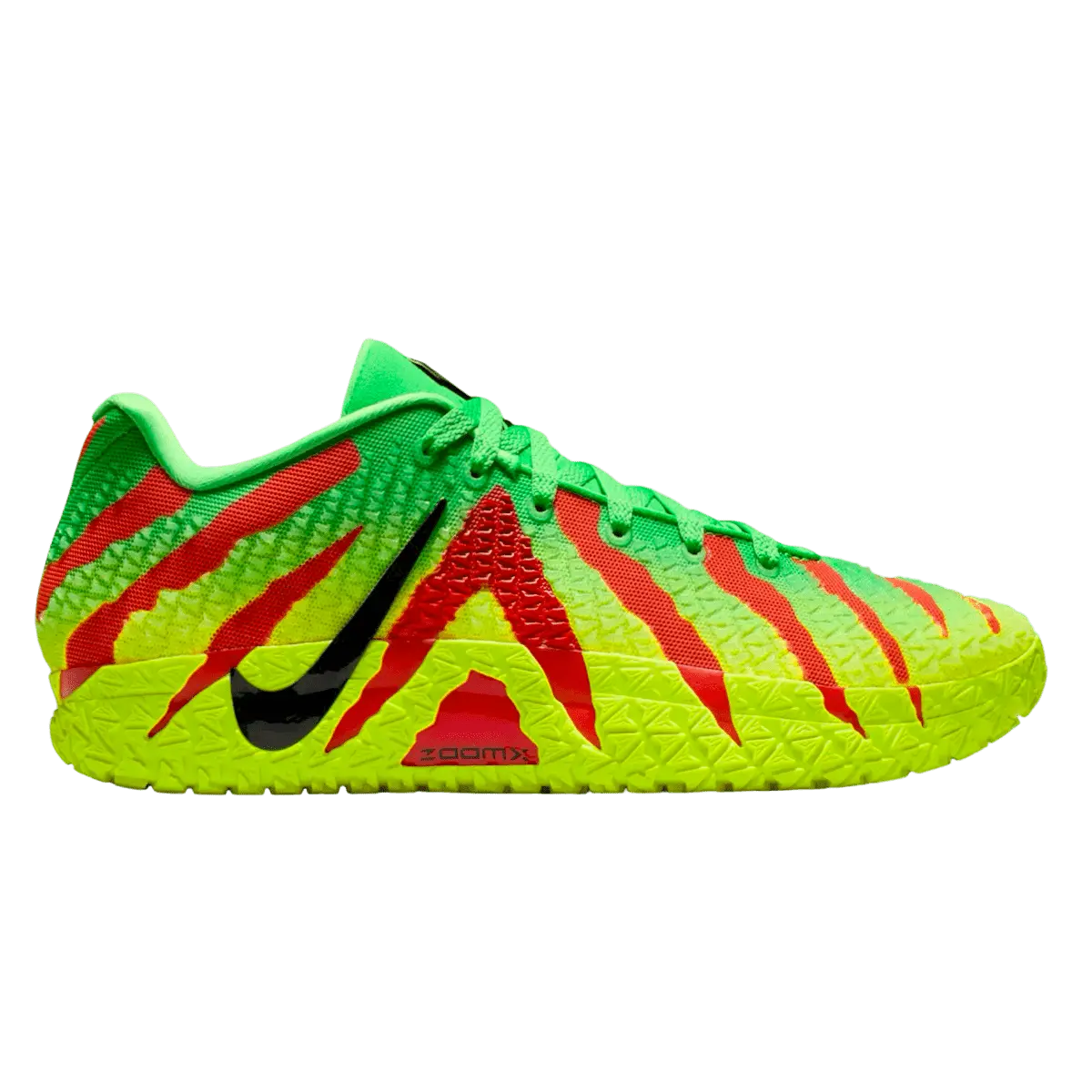 Ja 3 Green Spark Basketball Shoe