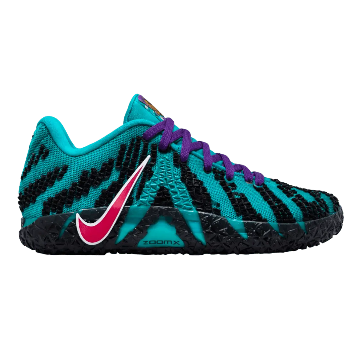 Ja 3 Turbo Green Basketball Shoe