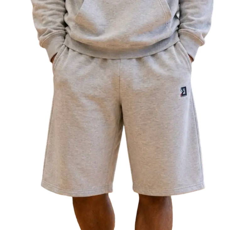 Pocket construction on TRAPN™ OFF COURT™ Loopback Terry™ joggers.