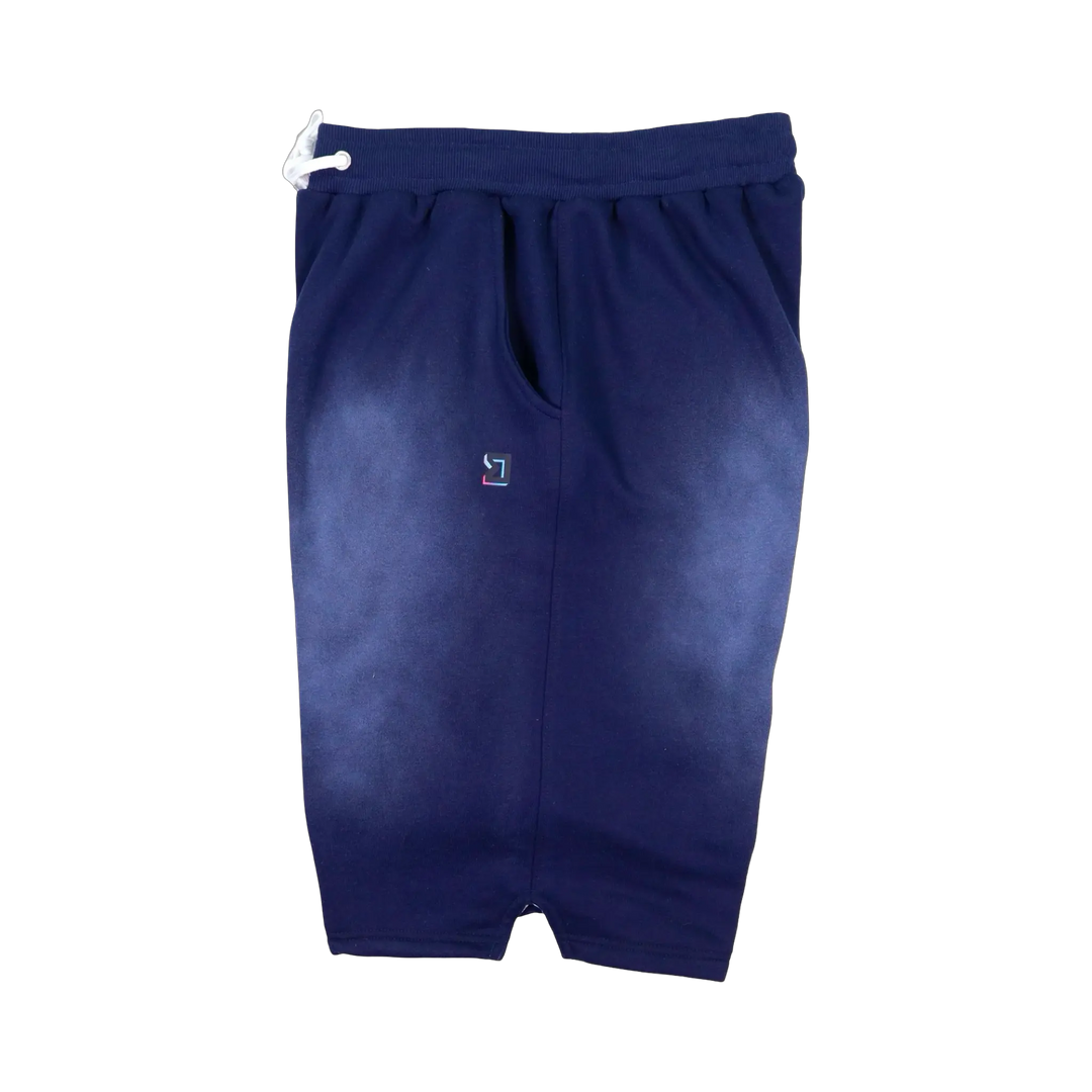 Navy Half Acid OFF COURT™ Joggers