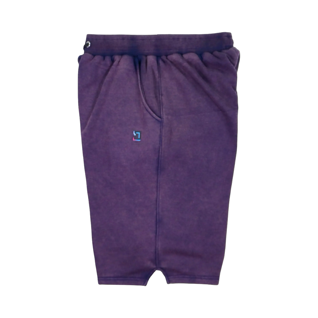 Purple Acid OFF COURT™ Joggers