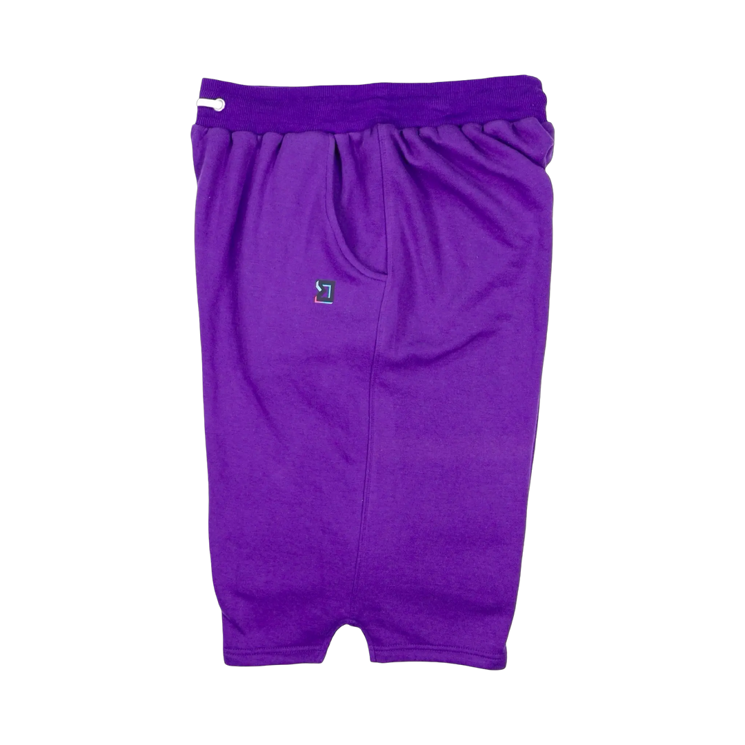 Purple OFF COURT™ Joggers