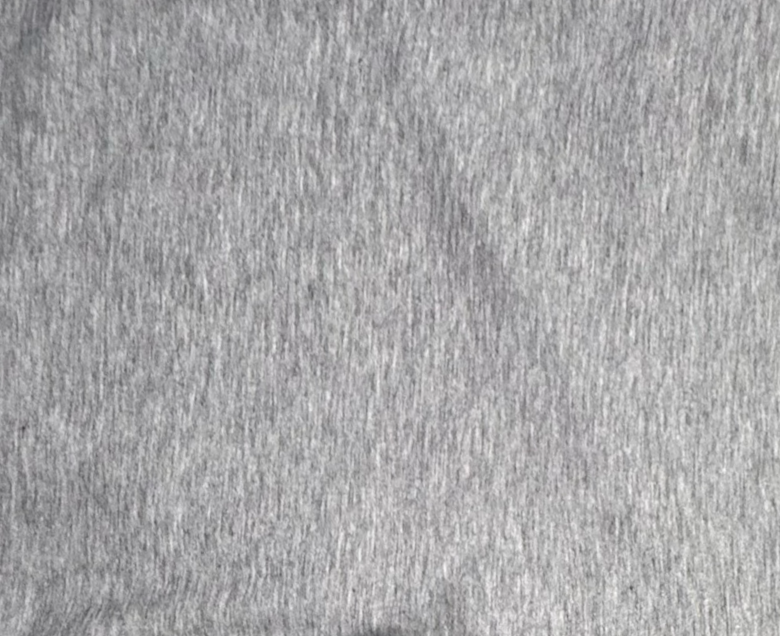 Gray Loopback Terry Jogger Shorts — Premium Cotton