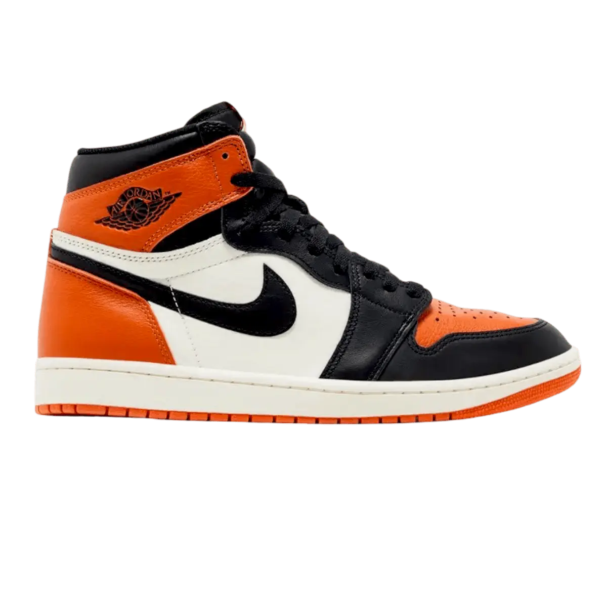 Air Jordan 1 Shattered Basketball Shoe