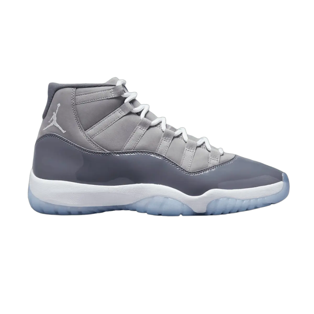 Air Jordan 11 Cool Grey Basketball Shoe