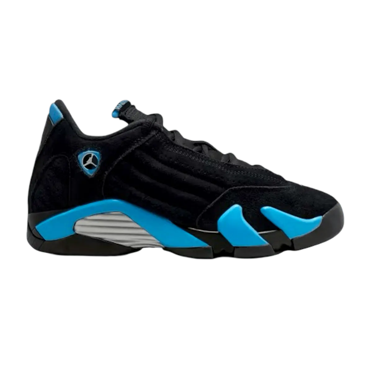 Air Jordan 14 Black University Basketball Shoe