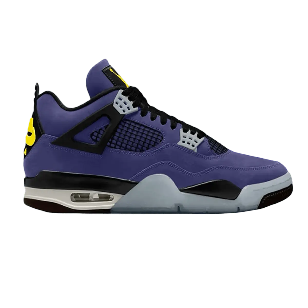 Air Jordan 4 Lakeshow Basketball Shoe