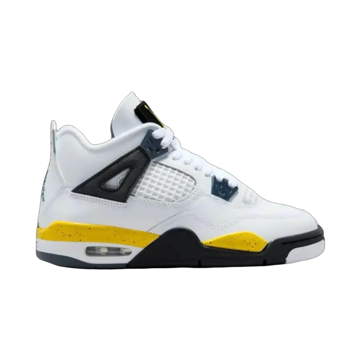 Air Jordan 4 Tour Yellow Basketball Shoe
