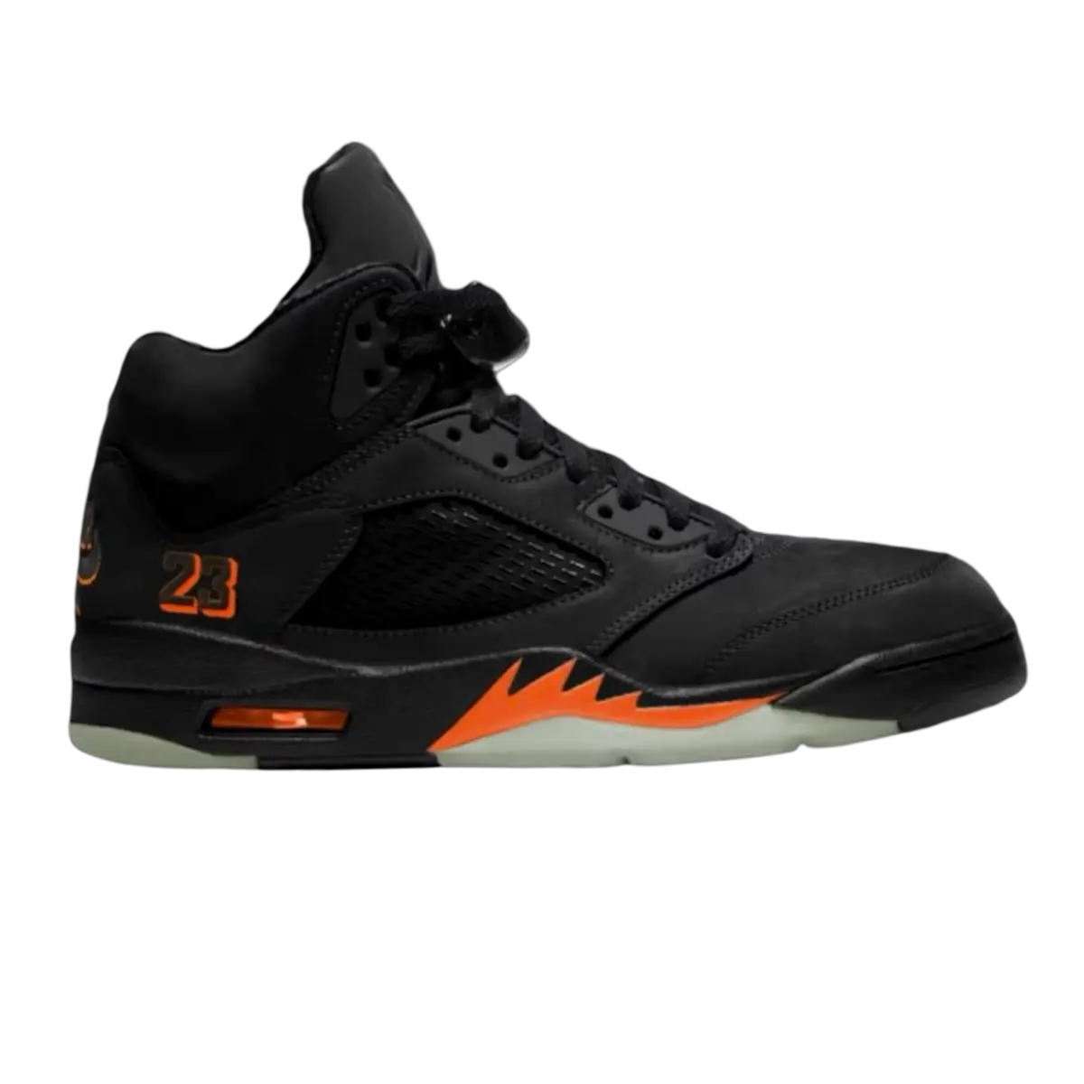 Air Jordan 5 Halloween Basketball Shoe