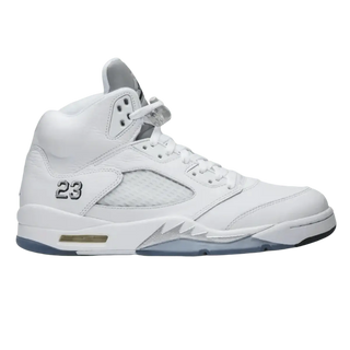 White Metallic