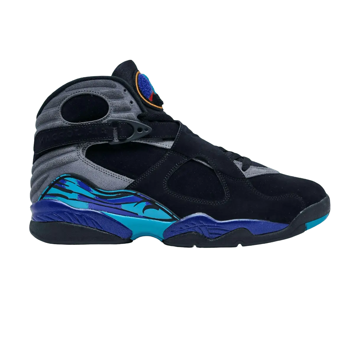 Air Jordan 5 Aqua Basketball Shoe