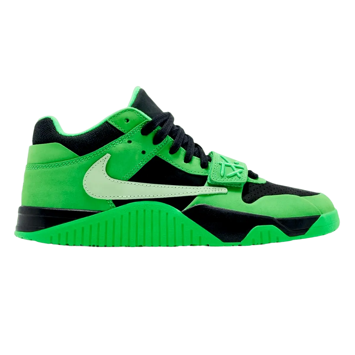 Jordan CJ1 Travis Scott T-Rexx Shoe