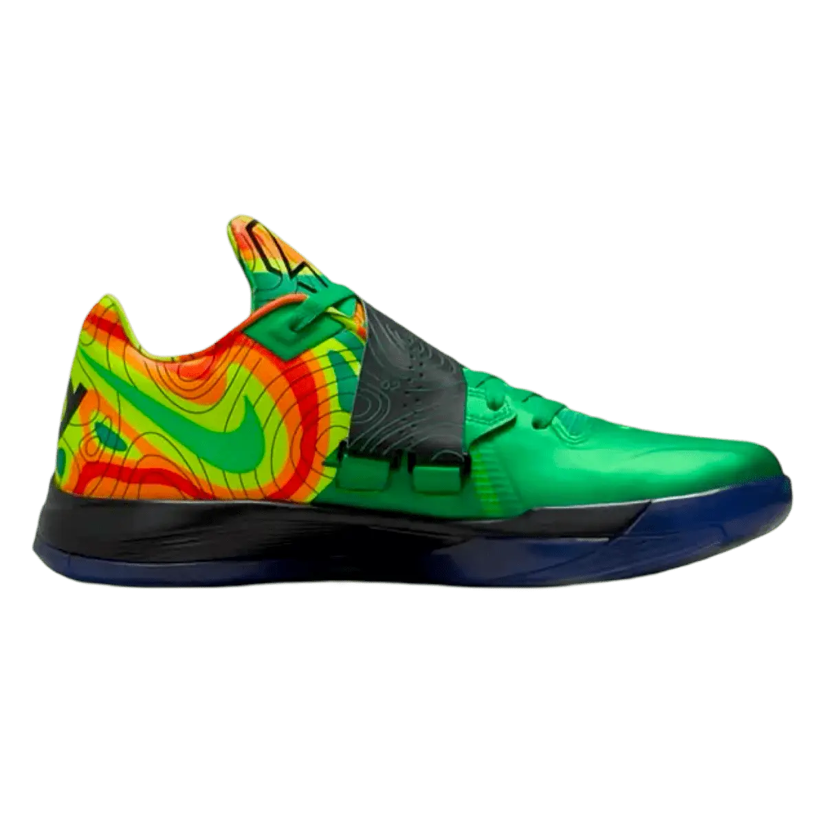 KD 4 Weatherman Basketball Shoe