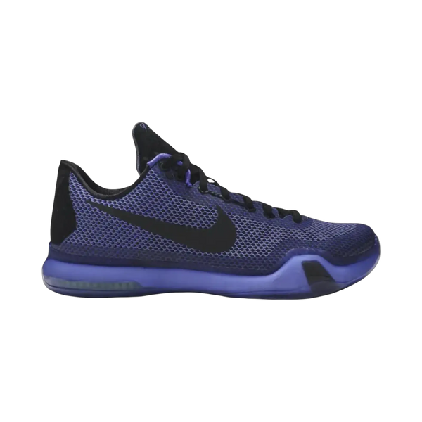 Kobe 10 Blackout Basketball Shoe