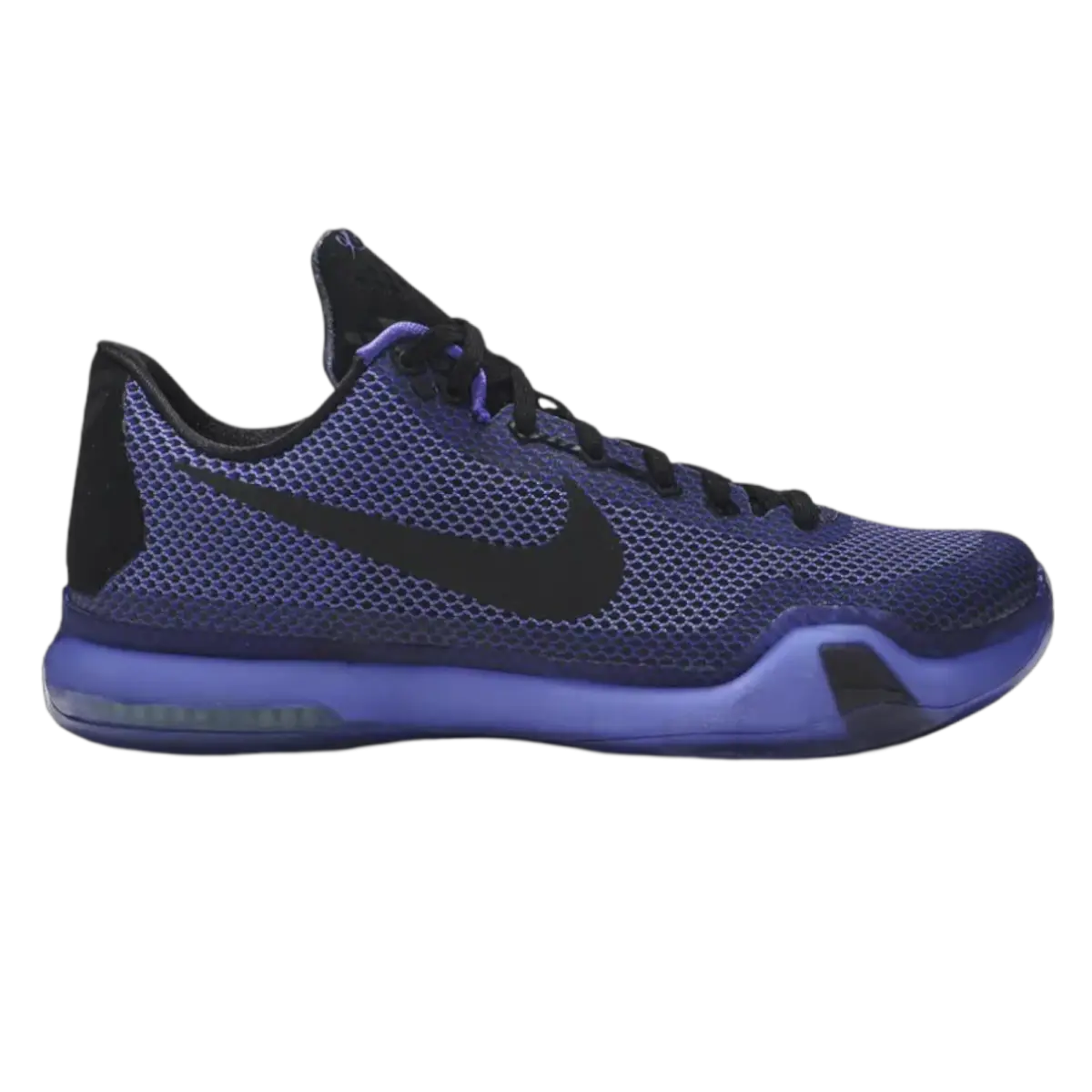 Kobe 10 Blackout Basketball Shoe
