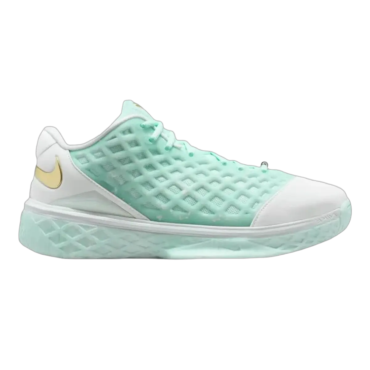 Kobe 3 Green Basketball Shoe